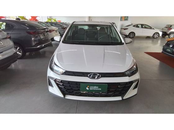 HYUNDAI HB20S 1.0 TGDI FLEX COMFORT PLUS AUTOMÁTICO